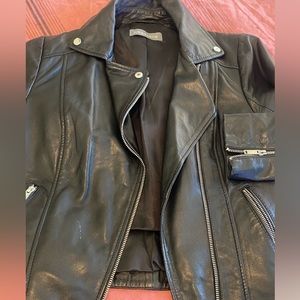 COPY - Leather motorcycle jacket